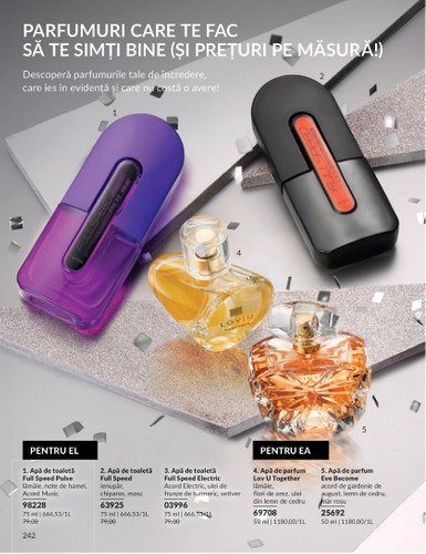 avon - Catalog Avon online – oferte valabile din 01.12. - page: 242