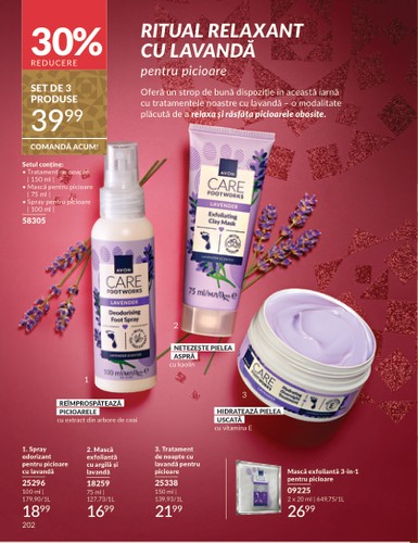 avon - Catalog Avon online – oferte valabile din 01.12. - page: 202