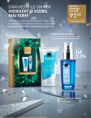 avon - Catalog Avon online – oferte valabile din 01.12. - page: 135
