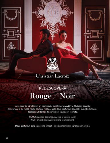 avon - Catalog Avon online – oferte valabile din 01.12. - page: 12