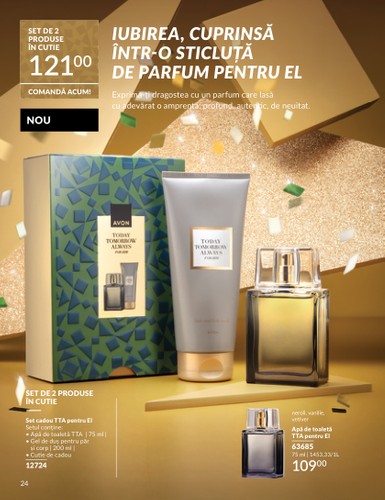 avon - Catalog Avon online – oferte valabile din 01.12. - page: 24