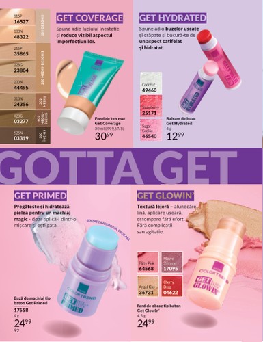 avon - Catalog Avon online – oferte valabile din 01.12. - page: 92