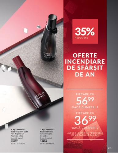 avon - Catalog Avon online – oferte valabile din 01.12. - page: 241