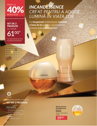 avon - Catalog Avon online – oferte valabile din 01.12. - page: 112