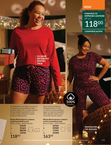 avon - Catalog Avon online – oferte valabile din 01.12. - page: 175