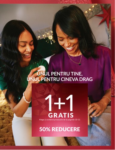 avon - Catalog Avon online – oferte valabile din 01.12. - page: 11