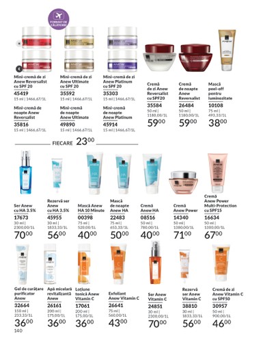 avon - Catalog Avon online – oferte valabile din 01.12. - page: 140