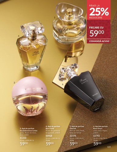 avon - Catalog Avon online – oferte valabile din 01.12. - page: 109