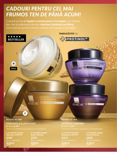 avon - Catalog Avon online – oferte valabile din 01.12. - page: 10