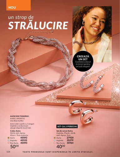 avon - Catalog Avon online – oferte valabile din 01.12. - page: 154