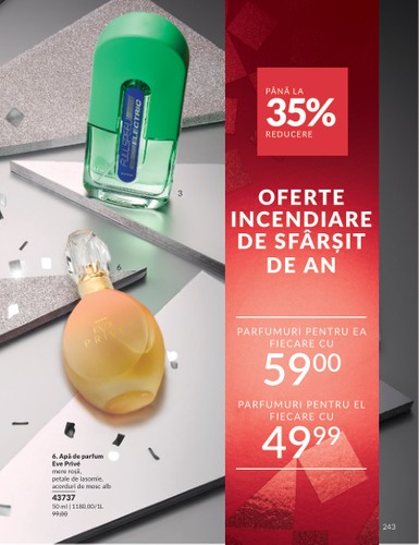 avon - Catalog Avon online – oferte valabile din 01.12. - page: 243