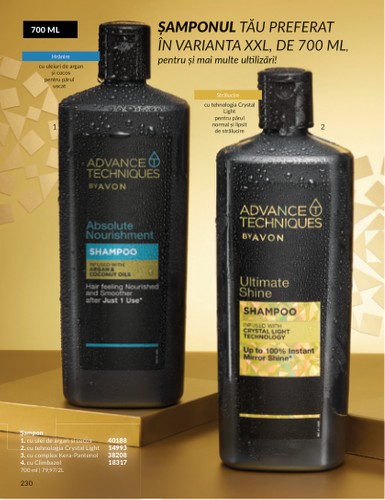 avon - Catalog Avon online – oferte valabile din 01.12. - page: 230