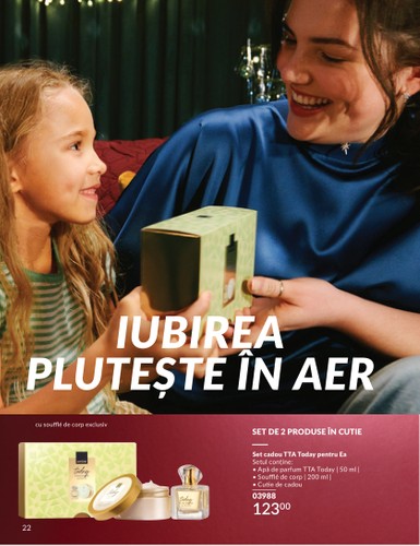 avon - Catalog Avon online – oferte valabile din 01.12. - page: 22