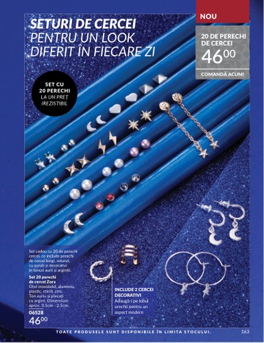 avon - Catalog Avon online – oferte valabile din 01.12. - page: 163