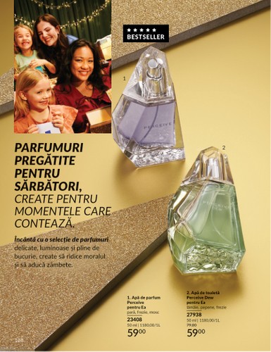 avon - Catalog Avon online – oferte valabile din 01.12. - page: 108
