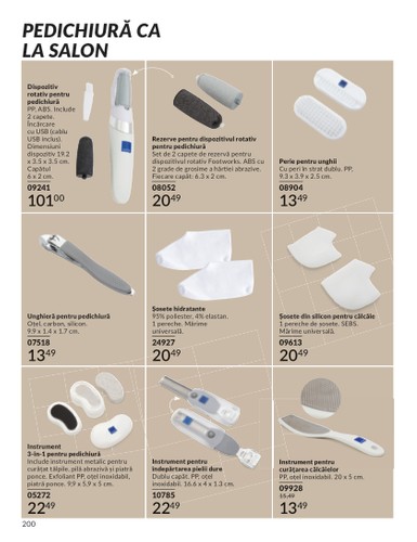 avon - Catalog Avon online – oferte valabile din 01.12. - page: 200