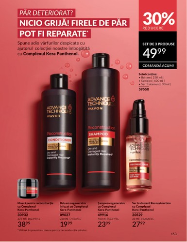 avon - Catalog Avon online – oferte valabile din 01.01. - page: 153