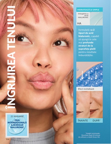 avon - Catalog Avon online – oferte valabile din 01.01. - page: 114