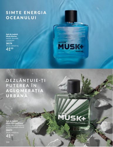 avon - Catalog Avon online – oferte valabile din 01.01. - page: 110