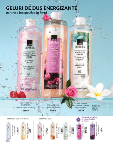 avon - Catalog Avon online – oferte valabile din 01.01. - page: 180