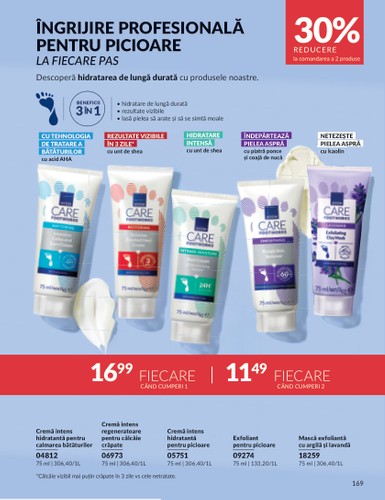 avon - Catalog Avon online – oferte valabile din 01.01. - page: 169