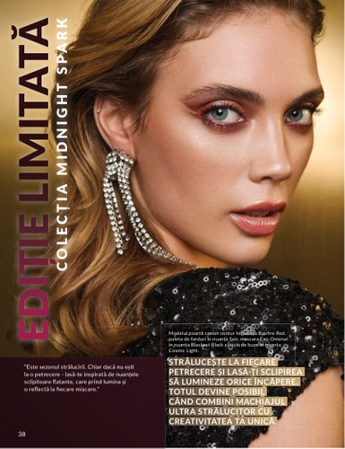 avon - Catalog Avon online – oferte valabile din 01.01. - page: 38