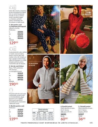 avon - Catalog Avon online – oferte valabile din 01.01. - page: 145