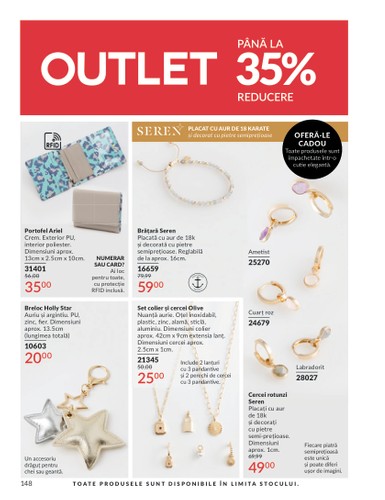 avon - Catalog Avon online – oferte valabile din 01.01. - page: 148