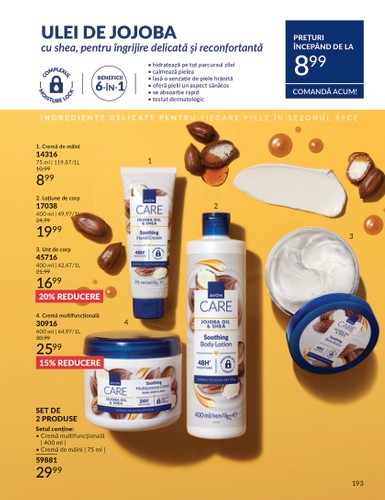 avon - Catalog Avon online – oferte valabile din 01.01. - page: 193