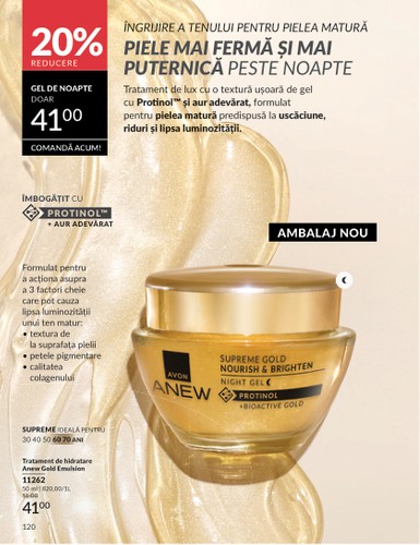 avon - Catalog Avon online – oferte valabile din 01.01. - page: 120