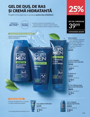 avon - Catalog Avon online – oferte valabile din 01.01. - page: 173