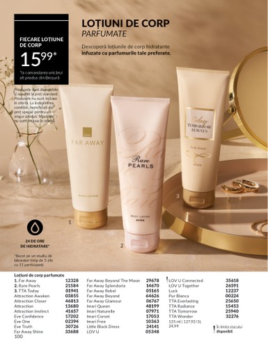avon - Catalog Avon online – oferte valabile din 01.01. - page: 100
