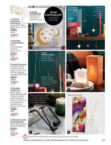 avon - Catalog Avon online – oferte valabile din 01.01. - page: 147