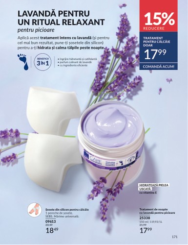 avon - Catalog Avon online – oferte valabile din 01.01. - page: 171