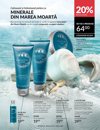 avon - Catalog Avon online – oferte valabile din 01.02.2026 - page: 209