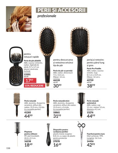 avon - Catalog Avon online – oferte valabile din 01.02.2026 - page: 158