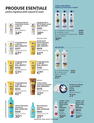 avon - Catalog Avon online – oferte valabile din 01.02.2026 - page: 210