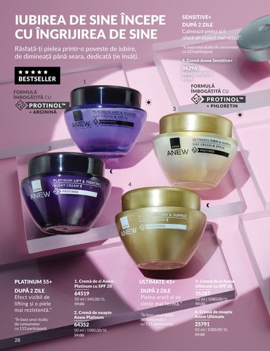 avon - Catalog Avon online – oferte valabile din 01.02.2026 - page: 28
