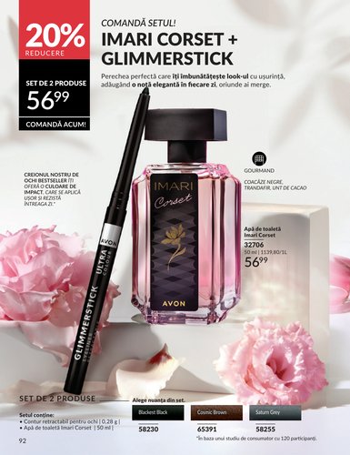 avon - Catalog Avon online – oferte valabile din 01.02.2026 - page: 92