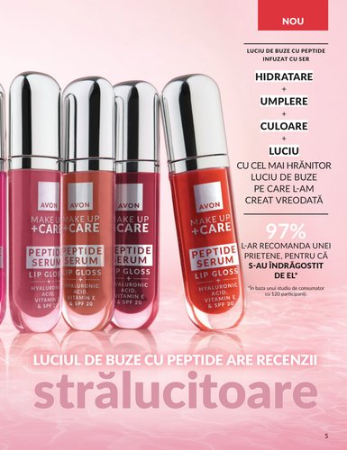 avon - Catalog Avon online – oferte valabile din 01.02.2026 - page: 5