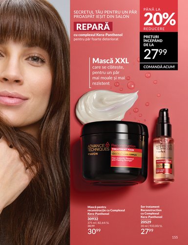 avon - Catalog Avon online – oferte valabile din 01.02.2026 - page: 155