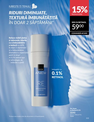 avon - Catalog Avon online – oferte valabile din 01.02.2026 - page: 115