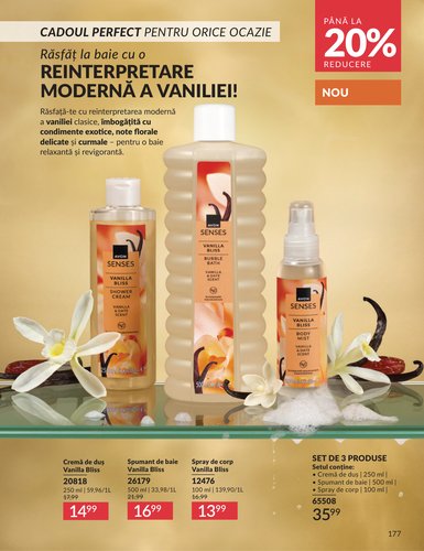 avon - Catalog Avon online – oferte valabile din 01.02.2026 - page: 177