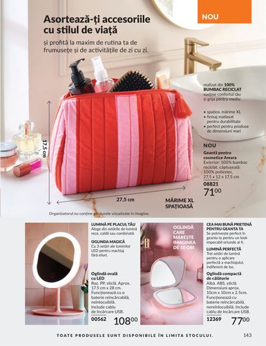 avon - Catalog Avon online – oferte valabile din 01.02.2026 - page: 143