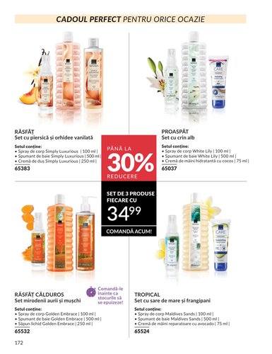 avon - Catalog Avon online – oferte valabile din 01.02.2026 - page: 172