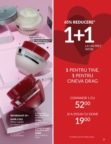 avon - Catalog Avon online – oferte valabile din 01.02.2026 - page: 29