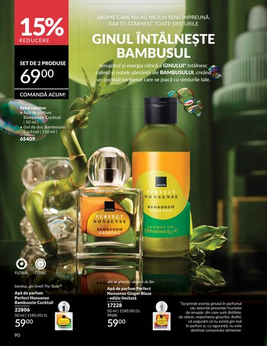 avon - Catalog Avon online – oferte valabile din 01.02.2026 - page: 90