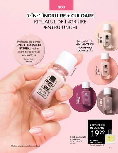 avon - Catalog Avon online – oferte valabile din 01.02.2026 - page: 11