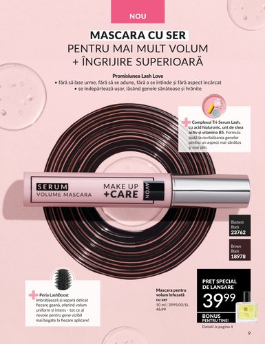 avon - Catalog Avon online – oferte valabile din 01.02.2026 - page: 9