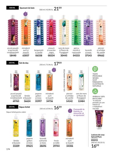 avon - Catalog Avon online – oferte valabile din 01.02.2026 - page: 174